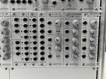 Doepfer A-100 BS-2-P9 Basic System モジュラーシンセサイザー ベーシックシステム 音響機材 中古 美品 O8621895_画像9