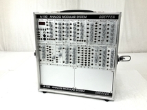 Doepfer A-100 BS-2-P9 Basic System モジュラーシンセサイザー ベーシックシステム 音響機材 中古 美品 O8621895_画像1