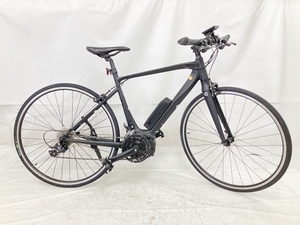 YAMAHA YJP-C PW70CM ヤマハ 電動アシスト クロス バイク 中古 楽W8668930