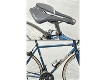 Basso VIPER クロモリ ロードバイク サイズ 520 SHIMANO 105 NOVATEC Jetfly SL バッソ 美品 中古 O8590056_画像4