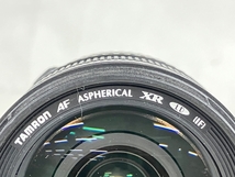 TAMRON タムロン レンズ ASPHERICAL XR 28-300mm 1:3.5-6.3 MARCO カメラ ジャンク K8674846_画像4