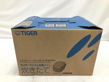 TIGER タイガー JBH-G181 マイコン 炊飯ジャー 1升炊き 未使用 H8665716_画像3