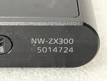 SONY NW-ZX300 ウォークマン ZXシリーズ 128GB ソニー ジャンク S8641117_画像8