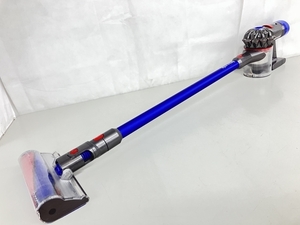 Dyson ダイソン V7 fluffy SV11 コードレスクリーナー 掃除機 家電 中古 K8623733