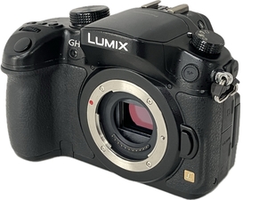 Panasonic DMC-GH3 Lumix ミラーレス一眼カメラ ボディ 中古 S8652193