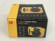 KODAK コダック PIXPRO WPZ2 防水カメラ 未使用 S8600474_画像1