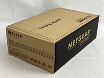 NETGEAR GS110TP 100AJS ネットギア PoE ギガビット8ポート 未使用 N8659694_画像3