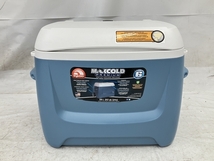 IGLOO イグルー MAXCOLD PREMIUM 62qt クーラーボックス 容量58L アウトドア 中古 W8670980_画像2