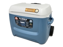 IGLOO イグルー MAXCOLD PREMIUM 62qt クーラーボックス 容量58L アウトドア 中古 W8670980_画像1