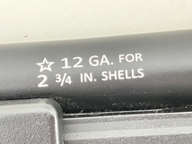 Remington Model 870 エアショットガン ロング 12GA 2 3/4 IN SHELLS エアガン サバゲー 中古 K8633120_画像4