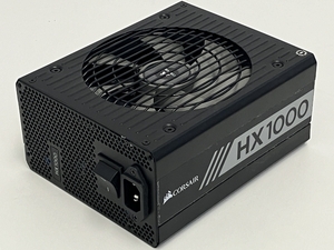 Corsair HX1000 1000W PC電源ユニット パソコン パーツ 中古 Z8660939