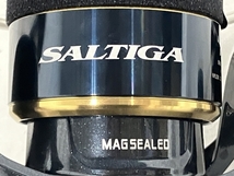 DAIWA ダイワ SALTIGA ソルティガ 10000-H スピニングリール 釣具 フィッシング 中古 S8670637_画像7