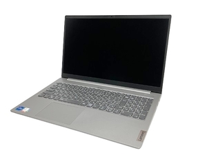 LENOVO ThinkBook 20VE 15.6型 ノートパソコン PC i7-1165G7 16GB SSD 512GB win11 中古 訳あり M8630006