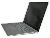 Microsoft Surface Laptop 4 ノート パソコン AMD Ryzen 5 8GB SSD 256GB 13.5インチ Win11 プラチナ 中古 良好 T8569893_画像1
