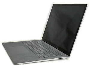 Microsoft Surface Laptop 4 ノート パソコン AMD Ryzen 5 8GB SSD 256GB 13.5インチ Win11 プラチナ 中古 良好 T8569893