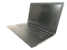 TOSHIBA dynabook B65/DP ノート PC Intel Celeron CPU 3867U 1.80GHz 4GB HDD500GB 15.6型 Win 11 Pro 中古 T8544697_画像1