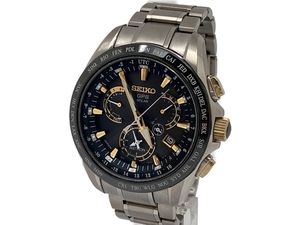 SEIKO セイコー ASTRON アストロン 8X53-0AB0 ソーラー メンズ 腕時計 中古 Y8643971