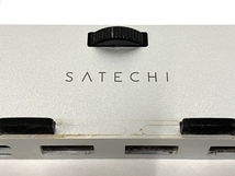 SATECHI iMac用 USB-Cタイプ クランプ ハブ 中古 B8633991_画像5