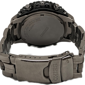 SEIKO セイコー プロスペックス スカイプロフェッショナル H023-0020 クォーツ メンズ 腕時計 中古 Y8634263の画像5