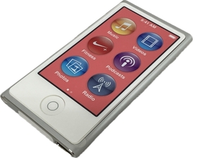 Apple iPod nano A1446 第7世代 16GB アップル 中古 美品 S8676929