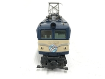 KATO 1-301 EF58 大窓 ブルー 半流線形 電気機関車 HOゲージ 鉄道模型 コレクション 中古 T8621392_画像2