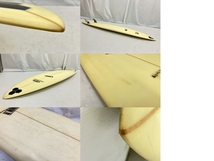 【引取限定】Channel Islands Surfboards by Al Merrick サーフボード ファンボード チャネルアイランズ アル メリック 中古 直 C8671237_画像8