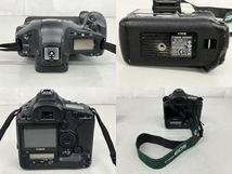 Canon キャノン EOS-1Ds MarkIII デジタル一眼レフ カメラ 100-300mm F4.5-5.6 レンズ ストロボ セット ジャンク K8613098_画像9