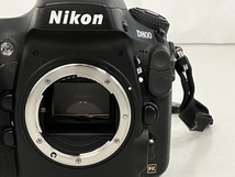 Nikon ニコン D800 ボディ デジタル一眼レフカメラ DX AF-S NIKKOR 55-200mm F4-5.6G ED VR レンズセット ジャンク K8612715_画像2