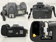 Nikon ニコン D800 ボディ デジタル一眼レフカメラ DX AF-S NIKKOR 55-200mm F4-5.6G ED VR レンズセット ジャンク K8612715_画像10