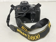 Nikon ニコン D800 ボディ デジタル一眼レフカメラ DX AF-S NIKKOR 55-200mm F4-5.6G ED VR レンズセット ジャンク K8612715_画像6