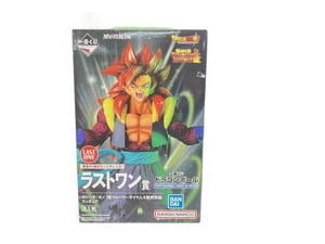 BANDAI 一番くじ ドラゴンボール SUPER DRAGONBALL HEROES 4th MISSION ラストワン賞 ゴジータ:ゼノ 未開封 バンダイ 未使用 C8663878