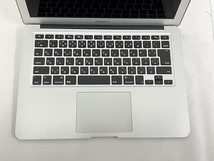 Apple MacBook Air 13.3型 Early 2015 ノート PC i5-5250U 1.60GHz 4GB SSD 256GB シルバー Big Sur 訳有 T8553728_画像7