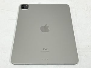 Apple iPad Pro 11インチ 第3世代 3HQT3J/A タブレット Wi-Fi モデル 128GB シルバー 中古 T8498129
