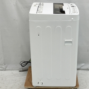 Haier JW-HS45B 全自動洗濯機 縦型 2022年製 4.5kg 家電 ハイアール 中古 楽 C8643553の画像6