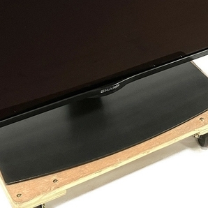 SHARP AQUOS 8T-C70BW1 70型 8K 液晶テレビ 2020年製 中古 楽 T8640124の画像4