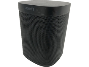 Sonos One Gen2 S18 スピーカー 音響機材 オーディオ 中古 S8671042