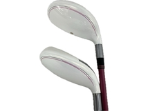 TaylorMade GLOIRE ユーティリティ 4° 5° 2点セット 中古 S8665227_画像1