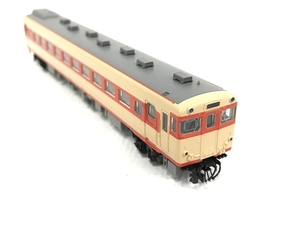 TOMIX 2452 国鉄 キハ56 100形 急行ディーゼルカー T Nゲージ 鉄道模型 ジャンク T8612907