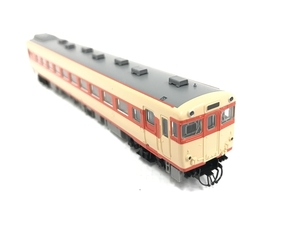 TOMIX 2452 国鉄 キハ56 100形 急行ディーゼルカー T Nゲージ 鉄道模型 ジャンク T8612908
