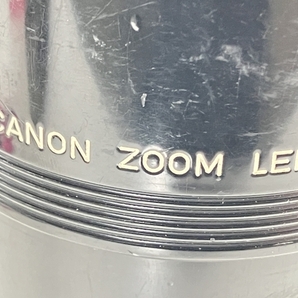 Canon Zoom LENS FD 80-200mm F4 ズームレンズ ジャンク W8646367の画像8