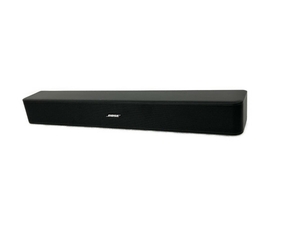 BOSE Solo 5 TV Sound System サウンドバー 音響機材 オーディオ ボーズ 中古 S8653282