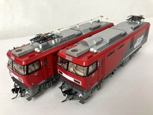 TOMIX HO-174 JR EH500形電気機関車 (3次形・GPS付後期型) 鉄道模型 中古 美品 Y8660575