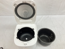 東芝 RC-5XL 炊飯器 IH炊飯ジャー 3合炊き 2019年製 TOSHIBA 中古 C8672845_画像8