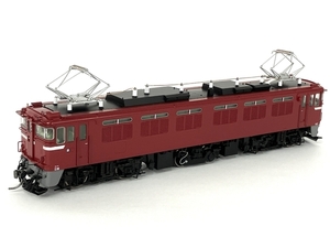 TOMIX HO-2505 国鉄 ED78形電気機関車 ( 1次形) 鉄道模型 中古 美品 Y8660570