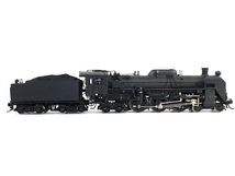 メーカー不明 C61 蒸気機関車 鉄道模型 HOゲージ 中古 Y8680335_画像7