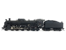 メーカー不明 C61 蒸気機関車 鉄道模型 HOゲージ 中古 Y8680335_画像6