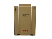 Rinnai エコジョーズ ガスふろ給湯器 RUF-E2017SAW リモコン MBC-240V リンナイ 未使用 M8621424_画像1