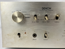 DENON PMA-235 プリメインアンプ ジャンク Y8658769_画像4