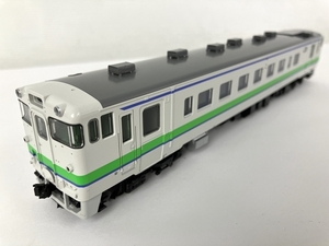 TOMIX HO-425 JRディーゼルカー キハ40 1700形 (タイフォン撤去車) HOゲージ 鉄道模型 中古 美品 Y8660569