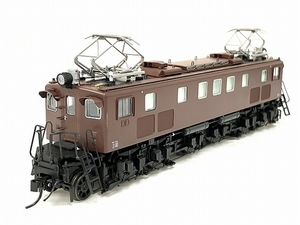 Tenshodo 天賞堂 52003 EF15形 直流電気機関車 最終タイプ 鉄道模型 HOゲージ 中古 良好 O8677460